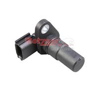 METZGER 0909084 Sensor de revoluciones, caja automática