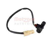 METZGER Sensor de revoluciones, caja automática para SKODA: Yeti, Superb, Roomster, Octavia, Fabia, Rapid & VOLKSWAGEN: Tiguan (Ref: 0909104)