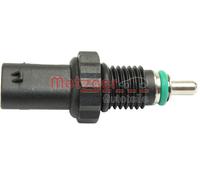 METZGER Sensor de Temperatura Del Refrigerante Negro para VW Passat Variant 3C5