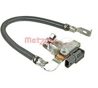 METZGER Sensor inteligente de batería IBS para BMW: Série 3, M3, M5 (Ref: 0901263)