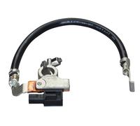 METZGER Sensor inteligente de batería IBS para CITROËN: C3, C3 Aircross, C-Elysée, DS3, C4 Cactus & DS: DS3 & PEUGEOT: 301, 208, 2008 (Ref: 0901560)