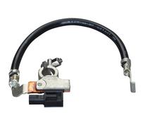 METZGER Sensor inteligente de batería IBS para CITROËN: C3, C3 Aircross, C4 Cactus, DS3 & DS: DS3 & PEUGEOT: 208, 2008 (Ref: 0901559)