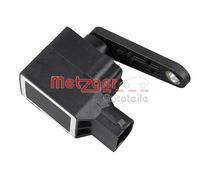 METZGER Sensor, luces xenon (regulación alcance) para BMW: Série 7, Série 3, Série 1, M6, Série 6, M5, Z4, M3, Série 5, X5, Z8 (Ref: 0901382)