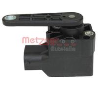 METZGER Sensor, luces xenon (regulación alcance) para BMW: Série 7, Série 3, Z4, M3, Série 5, X5, X3, M5 & MINI: MINI (Ref: 0901087)