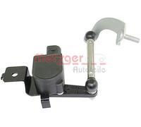 METZGER Sensor, luces xenon (regulación alcance) para VOLKSWAGEN: Eos, Golf, Touran, Jetta & SKODA: Octavia & AUDI: A3, S3 & SEAT: Leon (Ref: 0901213)