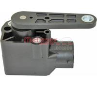 METZGER Sensor, luces xenon (regulación alcance) para VOLKSWAGEN: Sharan, New Beetle, Passat, Golf, Bora & AUDI: RS4, RS6, S3, A4, S6 (Ref: 0901269)