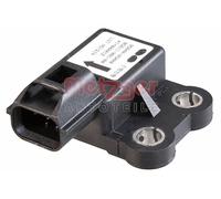 METZGER Sensor mvto. transversal, longitudinal para KIA: Sportage & HYUNDAI: ix35 (Ref: 09001487)