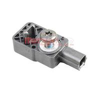 METZGER Sensor mvto. transversal, longitudinal para OPEL: Insignia, Corsa & VAUXHALL: Insignia & CHEVROLET: Spark (Ref: 09001442)