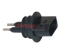 METZGER Sensor, nivel agua lavado para VOLKSWAGEN: Sharan, Tiguan, Eos, Polo, Phaeton, Golf, Passat, Transporter, Touran, Scirocco (Ref: 0901002)