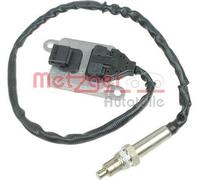 METZGER Sensor NOx, catalizador NOx para BMW: Série 3, Série 6, Série 5 (Ref: 0899179)