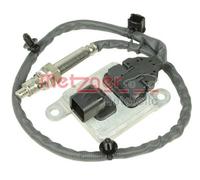 Escape > Captores de escape > Sensor NOx, catalizador NOx