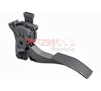 METZGER AUTOTEILE Sensor, Fahrpedalstellung 0901318 | Compatible con: OPEL INSIGNIA A, INSIGNIA A Country Tourer, INSIGNIA A Sports Tourer, INSIGNIA A Stufenheck, SAAB 9-5