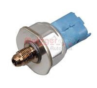 METZGER Sensor Presión de Combustible Kraftstoffverteilerrohr para Nissan