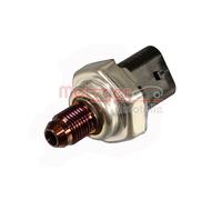 METZGER Sensor Presión de Combustible Kraftstoffverteilerrohr para Opel Insignia