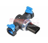 METZGER Sensor Presión de Combustible Línea para Volvo XC60 II 246 2.0 D4