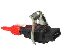 METZGER Sensor, recorrido para SKODA: Octavia & VOLKSWAGEN: Golf, Polo, Golf Cabriolet, Bora, Jetta, Caddy, Vento & SEAT: Cordoba (Ref: 0909079)