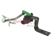 METZGER Sensor Regulación Alcance Faro Eje Delantero Izquierdo para VW Passat