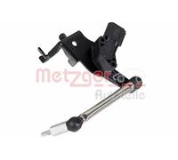 METZGER Sensor, regulación alcance luces para AUDI: A4, S5, RS5, A5, RS4, S4 (Ref: 0901528)