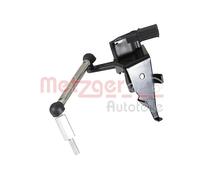 METZGER Sensor, regulación alcance luces para AUDI: A4, S5, RS5, A5, RS4, S4 (Ref: 0901529)