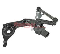 METZGER Sensor, regulación alcance luces para AUDI: A5, S5, RS4, RS5, S4, A4 (Ref: 0901247)
