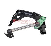 METZGER Sensor, regulación alcance luces para AUDI: A5, S5, RS4, RS5, S4, A4 (Ref: 0901423)