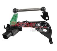 METZGER Sensor, regulación alcance luces para AUDI: A5, S5, RS4, RS5, S4, A4 (Ref: 0901424)