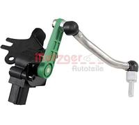 METZGER Sensor, regulación alcance luces para AUDI: A5, S5, RS4, RS5, S4, A4 (Ref: 0901425)
