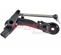 METZGER Sensor, regulación alcance luces para AUDI: A6, SQ5, RS7, Q5, S6, S7, RS6, A7 (Ref: 0901453)