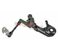 METZGER Sensor, regulación alcance luces para AUDI: Q5, S7, S6, A8, SQ5, A6, S8, RS7, RS6, A7 & PORSCHE: Macan (Ref: 0901252)