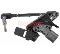 METZGER Sensor, regulación alcance luces para AUDI: SQ7, Q7, Q8, RS Q8, SQ8 & BENTLEY: Bentayga & VOLKSWAGEN: Touareg (Ref: 0901535)