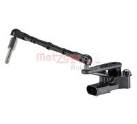 METZGER Sensor, regulación alcance luces para AUDI: SQ7, Q7, Q8, RS Q8, SQ8 & PORSCHE: Cayenne & BENTLEY: Bentayga (Ref: 0901536)