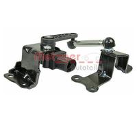 METZGER Sensor, regulación alcance luces para AUDI: TT, RS Q3, A3, Q3, S3, RS3 & VOLKSWAGEN: Tiguan, Golf, Passat, CC & SKODA: Octavia (Ref: 0901243)