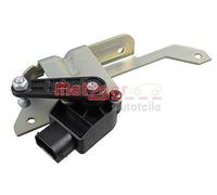 METZGER Sensor, regulación alcance luces para MERCEDES-BENZ: AMG GT, Classe C, Classe E, Classe GLC (Ref: 0901319)