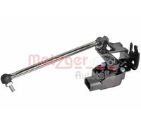 METZGER Sensor, regulación alcance luces para PORSCHE: Panamera (Ref: 0901514)