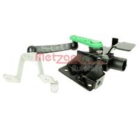 METZGER Sensor, regulación alcance luces para SKODA: Octavia & VOLKSWAGEN: Golf, Passat, Arteon & SEAT: Leon & AUDI: TT, A3 (Ref: 0901245)