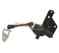 METZGER Sensor, regulación alcance luces para SKODA: Octavia & VOLKSWAGEN: Golf & SEAT: Leon & AUDI: A3 (Ref: 0901244)