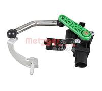 METZGER Sensor, regulación alcance luces para VOLKSWAGEN: Golf Cabriolet, Tiguan, Eos, Golf, Sharan, Caddy, Touran, CC, Scirocco (Ref: 0901333)