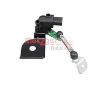 METZGER Sensor Reguladro Longitud Faro Eje Delant. Izquierda para VW Transporter