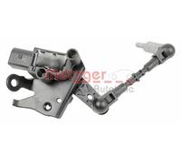 METZGER Sensor Reguladro Longitud Faro Eje Delantero Izquierdo para Audi A6