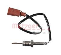 METZGER Sensor Temperatura Gas antes De Filtros Partículas Enfriador EGR para VW