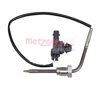 METZGER Sensor Temperatura Gas Apto para Opel Astra J Caravan Meriva B