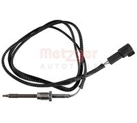 METZGER Sensor Temperatura Gas De Catalizador para Ford Galaxy WA6 2.0 TDCI