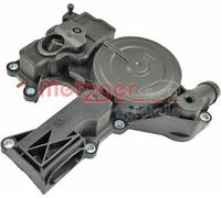 METZGER Separador de aceite, aireación cárter aceite para AUDI: TT, A5, A3, Q5, A4 & VOLKSWAGEN: Tiguan, Eos, Golf, Jetta, Amarok (Ref: 2385024)