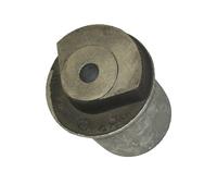 METZGER Silentblock del puente trasero para OPEL: Corsa, Meriva, Zafira, Combo, Astra (Ref: 52047609)