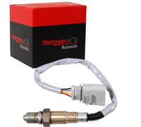 METZGER Sonda Lambda antes de Cat. Apto para Audi A4 A5 A6 A7 A8 Q5 TFSI Porsche