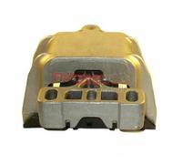 METZGER Soporte elástico de caja de cambios para VOLKSWAGEN: New Beetle, Golf, Bora & SKODA: Octavia & SEAT: Toledo, Leon & AUDI: A3 (Ref: 8050875)