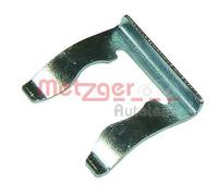 METZGER Soporte, tubo flexible de freno (Ref: 3207)