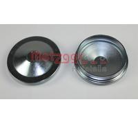 METZGER Tapa, cojinete de rueda para RENAULT: Clio, Twingo, Mégane Classic, Mégane, Modus, Super 5, Lutécia, Thalia (Ref: 9828K)