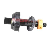 METZGER 2141030 Tapa, depósito de líquido de frenos