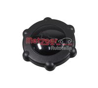 METZGER Tapa, tubuladura de relleno de aceite para BMW: Série 3, M3, Série 5, Série 7, X6, Série 6, Z3, X5 & ALPINA: B7 (Ref: 2141072)
